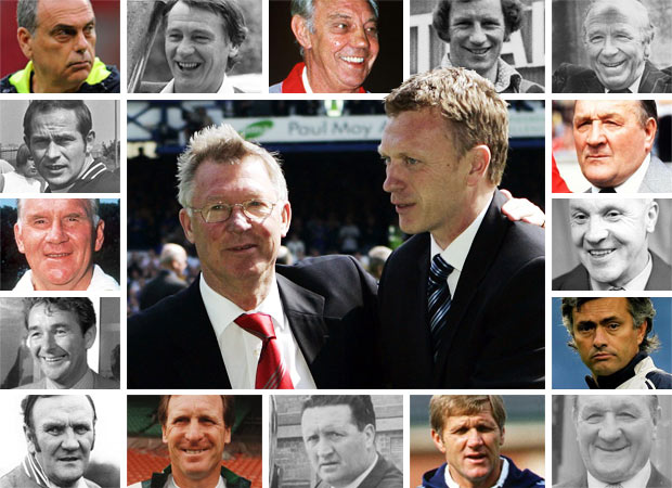 Moyes Konfirm Gantikan Alex Ferguson Mulai 1 Juli 2013